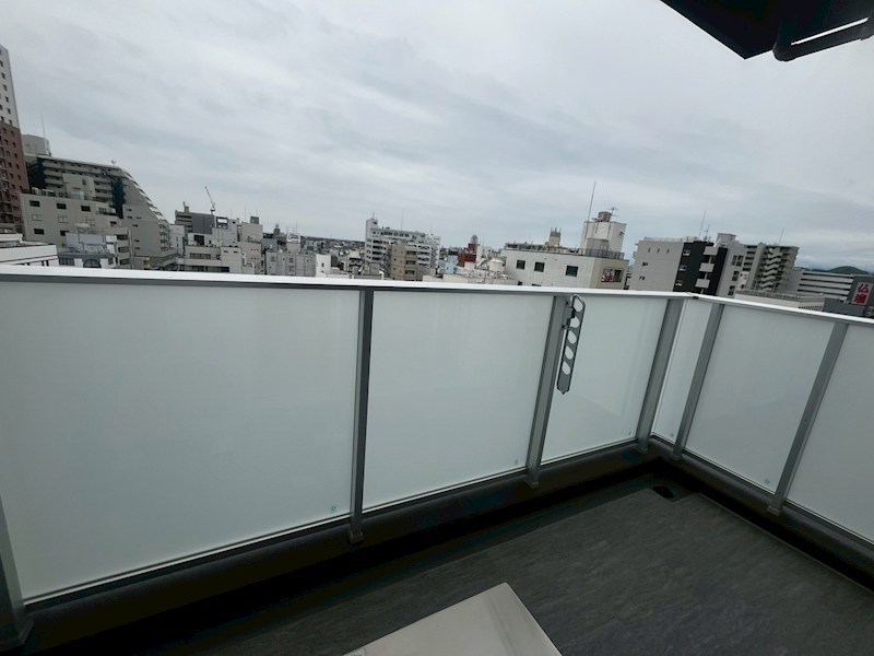 バルコニー　※同物件別部屋　写真参照※