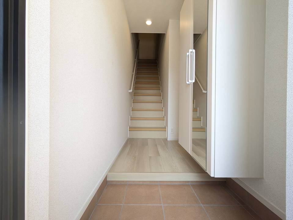 玄関　玄関