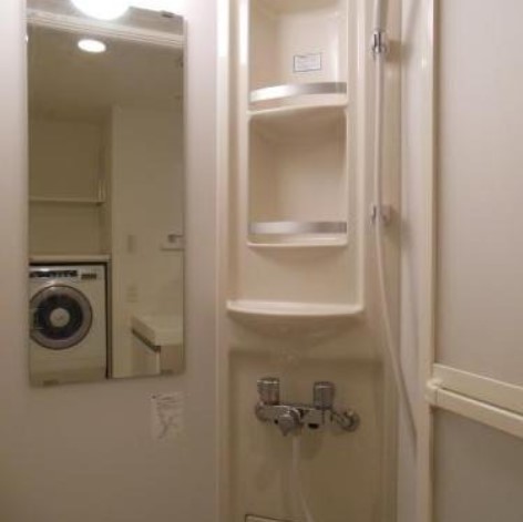 バス・シャワールーム　他部屋参考写真