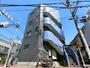 田端駅より徒歩13分 3階 築35年2ヶ月の賃貸物件