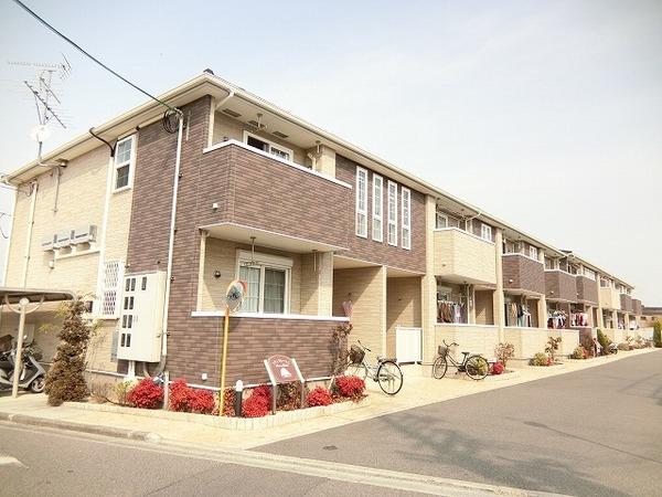 建物外観　住環境良好です！