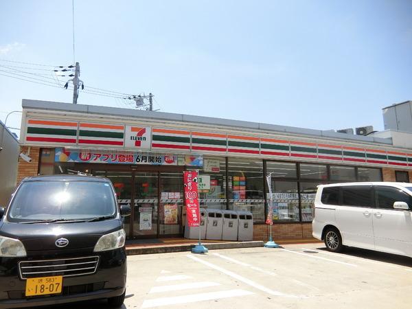 コンビニ　セブンイレブン堺大泉緑地公園前店（コンビニ）まで1259m