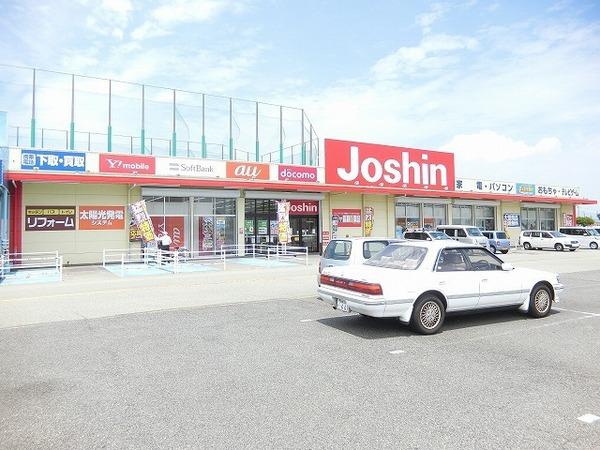 ホームセンター　ジョーシン中環堺店（ホームセンター）まで390m
