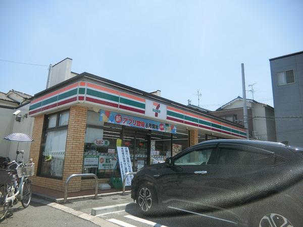コンビニ　セブンイレブン堺引野町2丁店（コンビニ）まで1836m