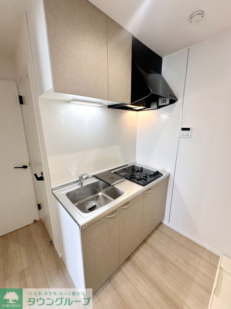 キッチン　同施工会社によるイメージ写真になります。