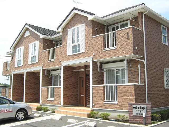 建物外観　きれいな外観です