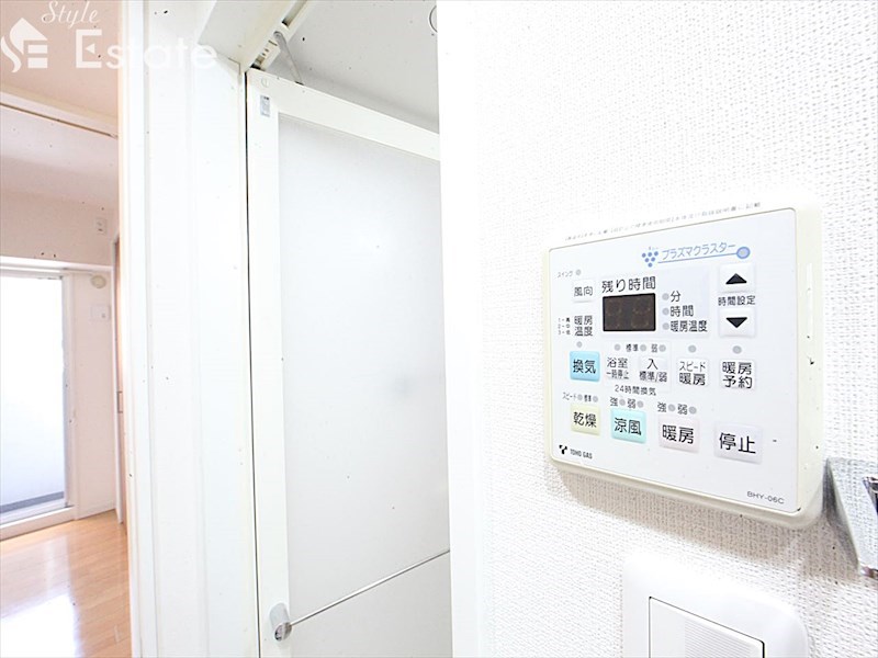 その他設備　浴室乾燥機
