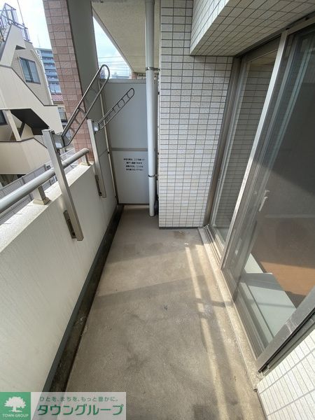 バルコニー　★お問い合わせはタウンハウジング聖蹟桜ヶ丘店まで★