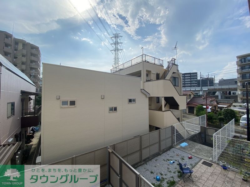 眺望　★お問い合わせはタウンハウジング聖蹟桜ヶ丘店まで★