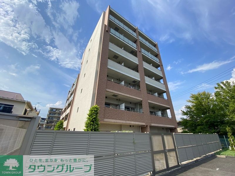 建物外観　★お問い合わせはタウンハウジング聖蹟桜ヶ丘店まで★