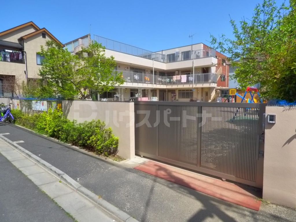 幼稚園・保育園　島根保育園（幼稚園・保育園）まで610m