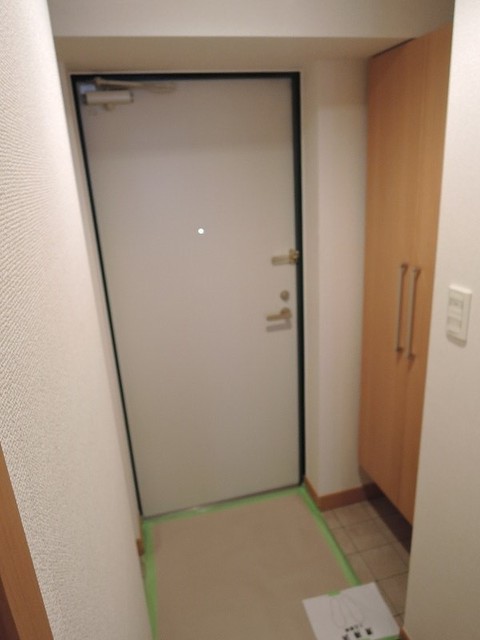 玄関　玄関