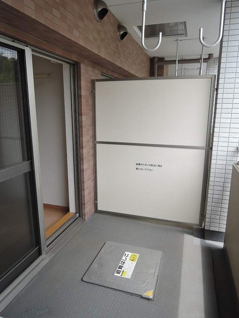 バルコニー　バルコニー