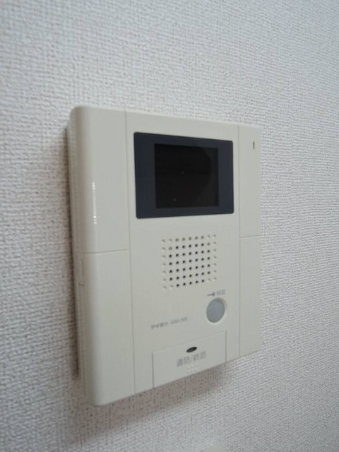 セキュリティ　その他設備