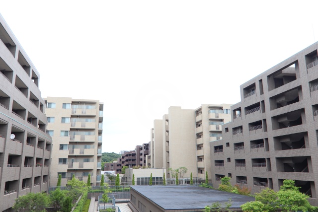 眺望　※別室の参考写真の為、現況優先です。