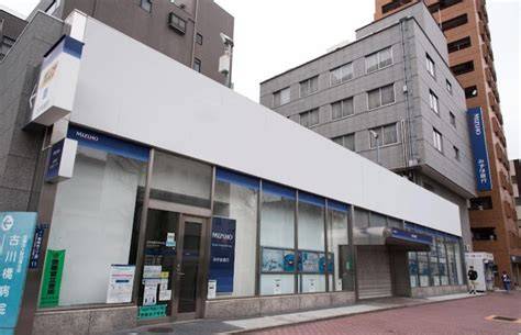 銀行　みずほ銀行麻布支店（銀行）まで565m