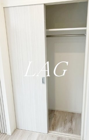 収納　収納です。