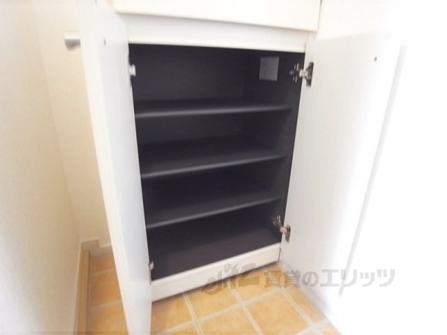 収納　下駄箱