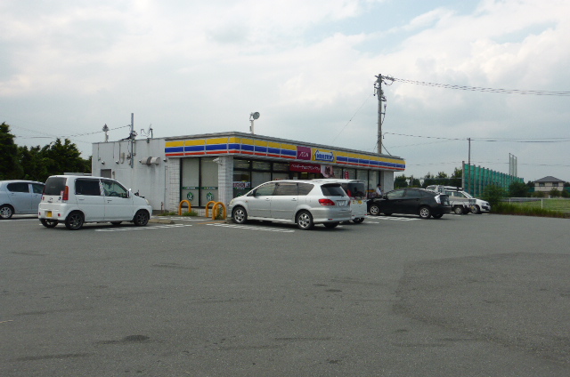 コンビニ　ミニストップ明和馬之上店（コンビニ）まで447m