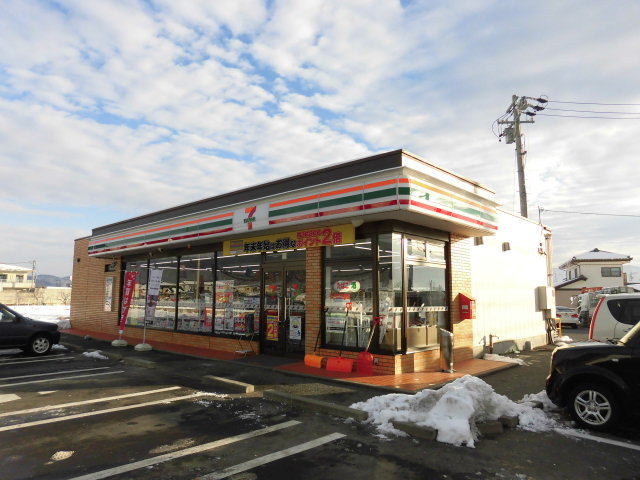 コンビニ　セブンイレブン 長野今里店（コンビニ）まで868m