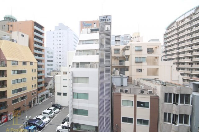 眺望　WORVE大阪本町