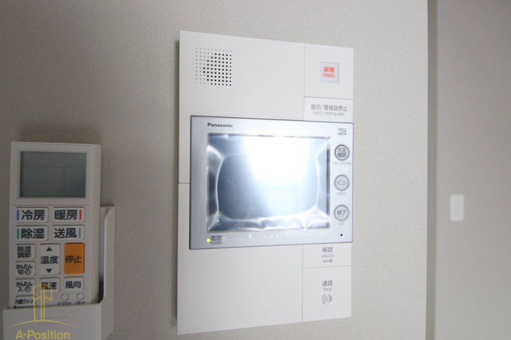 セキュリティ　WORVE大阪本町