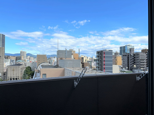 眺望　同物件別号室です
