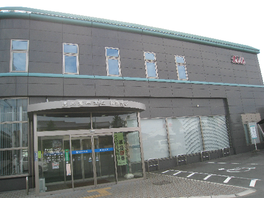銀行　遠州信用金庫和田支店（銀行）まで766m