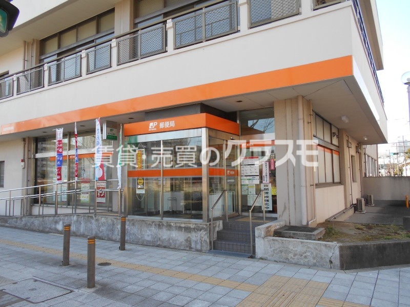 郵便局　浪速芦原郵便局（郵便局）まで491m