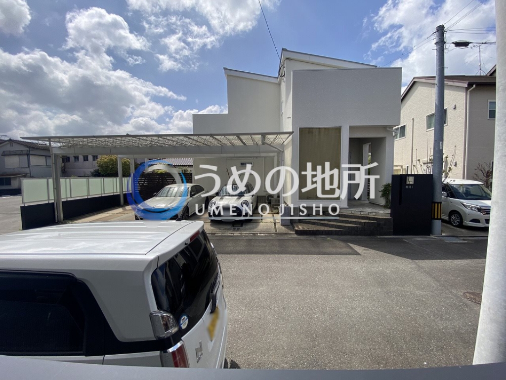 眺望　眺望
