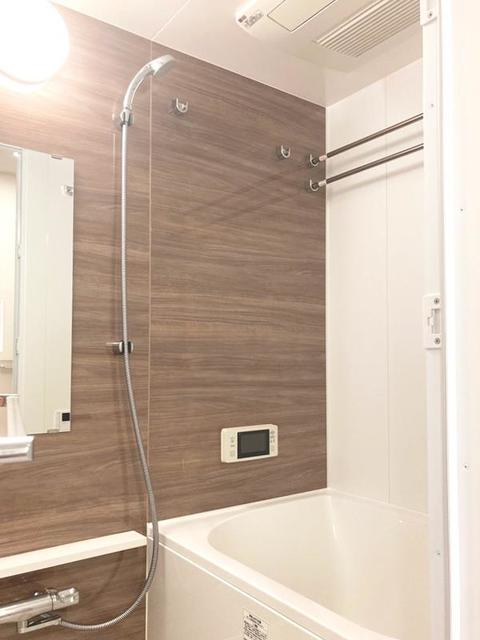 バス・シャワールーム　※写真は同タイプ住戸です。