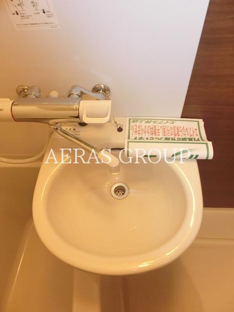 洗面設備　同仕様写真