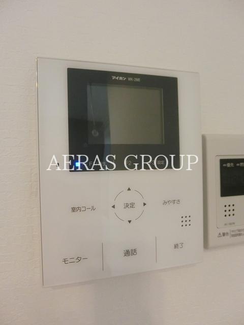 セキュリティ　同仕様写真