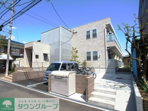 建物外観　外観