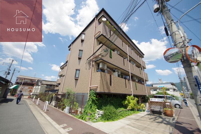 建物外観　外観も気になるポイント