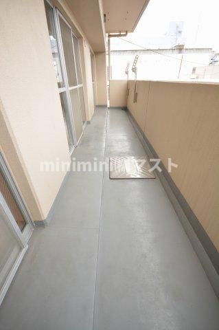 バルコニー　別号室参考写真
