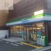 コンビニ　ファミリーマート高殿七丁目店（コンビニ）まで365m