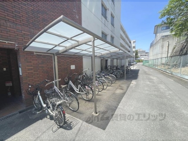 その他　駐輪場