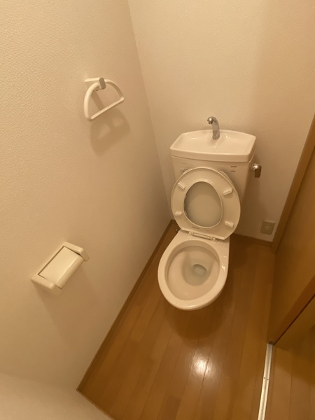 ハピネスKINOのトイレ写真