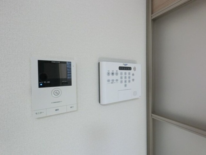 セキュリティ　図面と現状に相違がある場合には現状を優先
