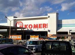 ホームセンター　コメリハード＆グリーン八日市店（ホームセンター）まで655m