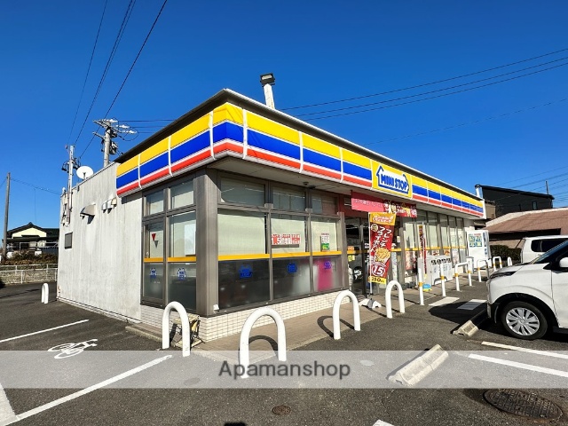 コンビニ　ミニストップ岡崎美合町店（コンビニ）まで1200m
