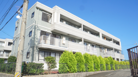 建物外観　建物外観
