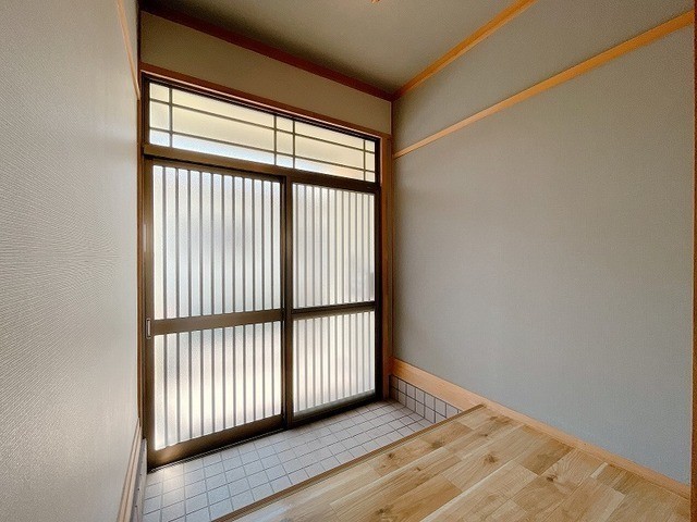玄関