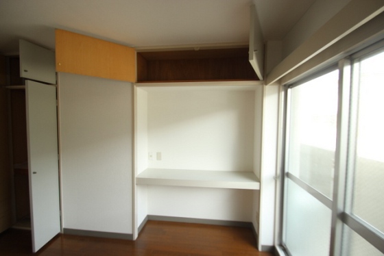 収納　※別部屋の写真です