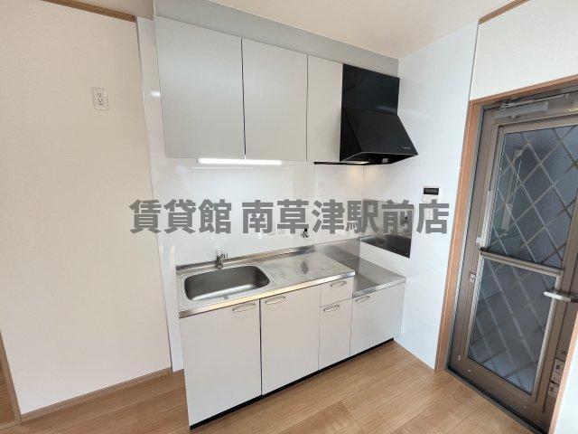 キッチン　同仕様写真