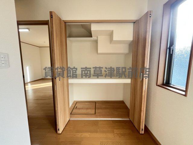 収納　同仕様写真