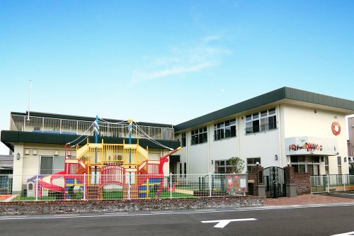 幼稚園・保育園　大津市立富士見幼稚園（幼稚園・保育園）まで223m