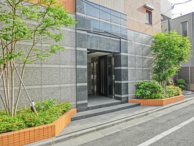 エントランス　★エントランスアプローチ★