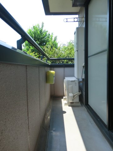 バルコニー　★日当り良好です★